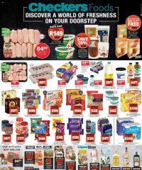 Checkers Western Cape - Foods June Month-End Promotion June 23 - 29, 2025
