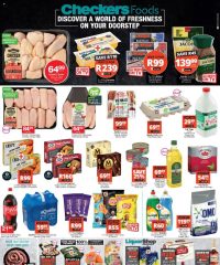 Checkers Western Cape - Foods June Month-End Promotion June 30 - July 6, 2025