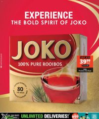 Checkers Western Cape - Joko Promotion June 2 - July 6, 2025