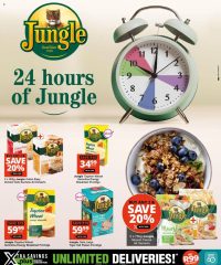 Checkers Western Cape - Jungle Promotion September 15 - October 12, 2025