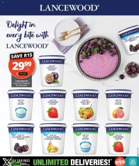 Checkers Western Cape - Lancewood Promotion October 6 - November 23, 2025