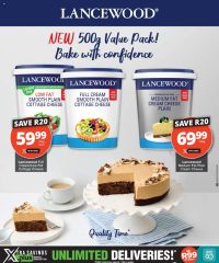 Checkers Western Cape - Lancewood Promotion September 15 - November 9, 2025