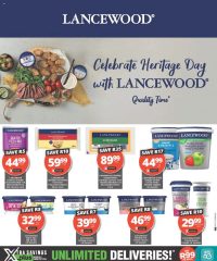 Checkers Western Cape - Lancewood Promotion September 22 - October 5, 2025