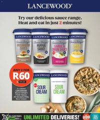 Checkers Western Cape - Lancewood Promotion September 8 - October 12, 2025