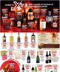 Checkers Western Cape - LiquorShop July Month-End Promotion July 24 - August 10, 2025