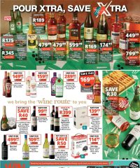 Checkers Western Cape - LiquorShop Xtra Specials September 22 - October 8, 2025