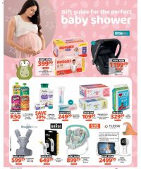 Checkers Western Cape - Little Me July Mid-Month Promotion July 7 - August 10, 2025