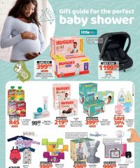 Checkers Western Cape - Little Me October Promotion October 6 - November 9, 2025