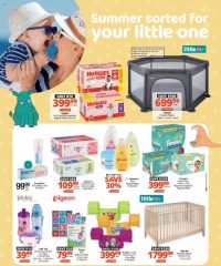 Checkers Western Cape - Little Me September Promotion September 8 - October 5, 2025