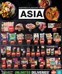 Checkers Western Cape - Meals of the World September 15 - October 12, 2025
