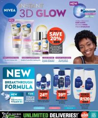 Checkers Western Cape - Nivea Promotion October 20 - November 9, 2025