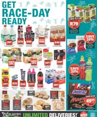 Checkers Western Cape - Race Day Ready Promotion October 13 - 19, 2025