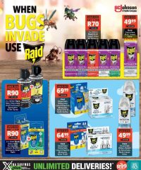 Checkers Western Cape - Raid Promotion October 13 - 16, 2025