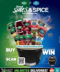 Checkers Western Cape - Rhodes & Hinds Promotion September 15 - October 5, 2025