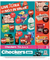 Checkers Western Cape - September Mid-Month Promotion September 8 - 21, 2025