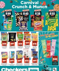 Checkers Western Cape - Sweets Promotion June 23 - July 13, 2025