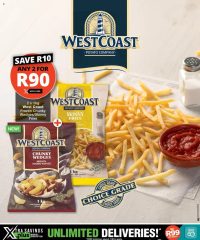 Checkers Western Cape - West Coast Promotion September 8 - October 5, 2025