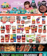 Checkers Western Cape - Xtra Savings October 10 - 12, 2025