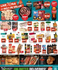 Checkers Western Cape - Xtra Savings September 19 - 21, 2025