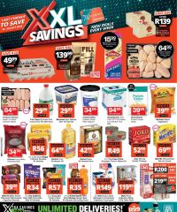 Checkers Western Cape - XXL Savings Deals July 18 - 20, 2025