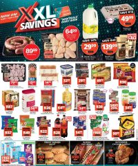 Checkers Western Cape - XXL Savings July 11 - 13, 2025