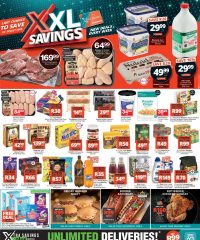 Checkers Western Cape - XXL Savings July 18 - 20, 2025
