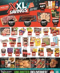 Checkers Western Cape - XXL Savings June 27 - 29, 2025