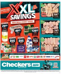 Checkers Western Cape - XXL Savings Week 3 Deals June 23 - 29, 2025