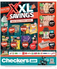 Checkers Western Cape - XXL Savings Week 4 Deals June 30 - July 6, 2025