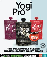 Checkers Western Cape - Yogi Pro Promotion October 13, 2025 - February 8, 2026