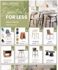 Decofurn Specials March 1 - 31, 2026