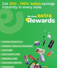 Dischem Extra Rewards July 15 - August 17, 2025
