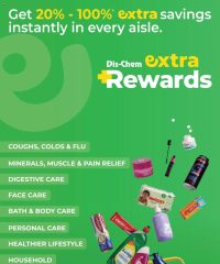 Dischem Extra Rewards June 17 - July 13, 2025