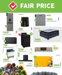 Fair Price Catalogue September 1 - 30, 2025