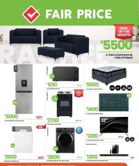 Fair Price Fair Price Catalogue March 1 - 31, 2026