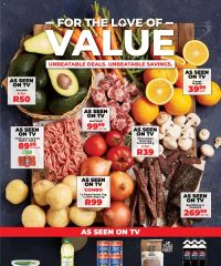 Food Lovers Eastern Cape - For The Love of Value June 23 - July 6, 2025