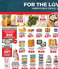 Food Lovers Eastern Cape - Weekly Specials July 14 - 20, 2025