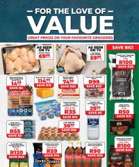 Food Lovers Eastern Cape - Weekly Specials September 8 - 21, 2025