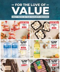 Food Lovers Inland Provinces - Specials August 11 - 24, 2025