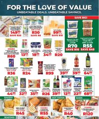 Food Lovers Inland Provinces - Weekly Specials July 14 - 20, 2025
