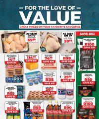 Food Lovers Inland Provinces - Weekly Specials September 8 - 21, 2025