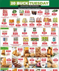 Food Lovers KwaZulu-Natal - R20 Buck Tuesday July 15, 2025
