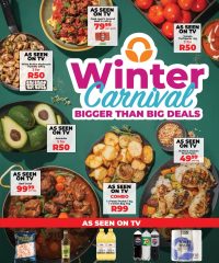 Food Lovers KwaZulu-Natal - Weekly Specials July 24 - August 3, 2025