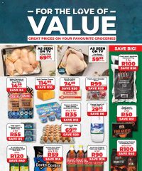 Food Lovers KwaZulu-Natal - Weekly Specials September 8 - 21, 2025