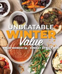 Food Lovers Specials July 14 - 20, 2025