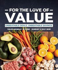 Food Lovers Specials June 22 - July 5, 2025