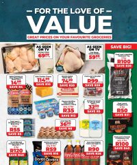 Food Lovers Western Cape - Weekly Specials September 8 - 21, 2025