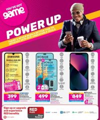 Game Vodacom Specials July 7 - August 8, 2025