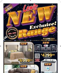 Lewis Botswana Brochure August 11 - September 17, 2025
