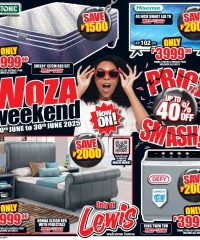 Lewis Botswana Brochure June 20 - 30, 2025